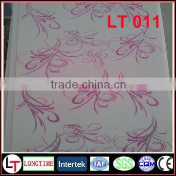 hot stamping foil pvc panels from haining city