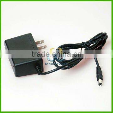 AC 100-240 Switching Power Supply adapter DC US 5.5mmx2.5mm 12V 1A