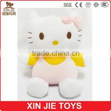 Cute Elephant Baby Bottle Sleeve Customize Plush Cute Elephant Milk Bottle Sleeve Baby Pacifier Toys photo-3