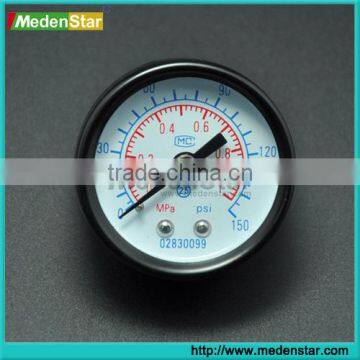 dental round pressure gauge Dental chair dental handpiece for use DPEF01