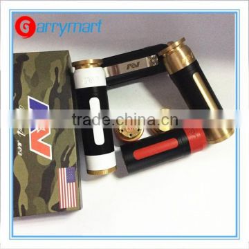 China Wholesale Ecig Mechanical Mod 18650 manhattan mod clone av brand