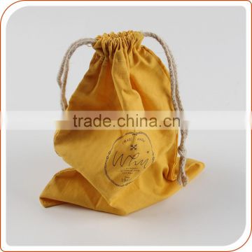 Best price for small cloth bags with drawstring