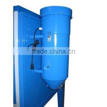 Sandblaster Cabinet, 990l photo-6