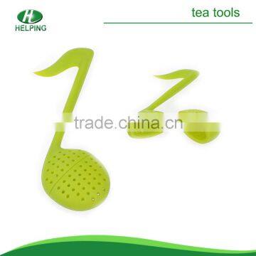 Silicone tea filters / tea strainer / silicone tea infuser gift