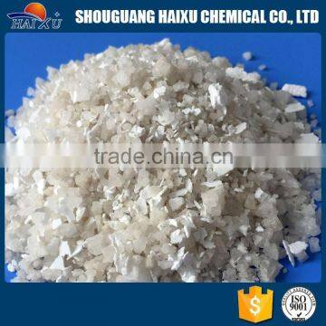 Deicing salt Calsium Chloride &Sodium Chloride