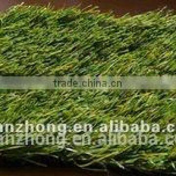 Interlocking artificial grass tile with low prices