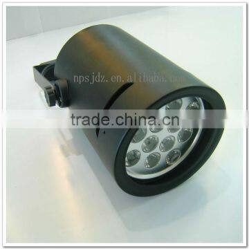 Modern design 12w led track spot light