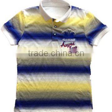 Hot Sale Cotton Polo Shirt for Men in Guangzhou, China