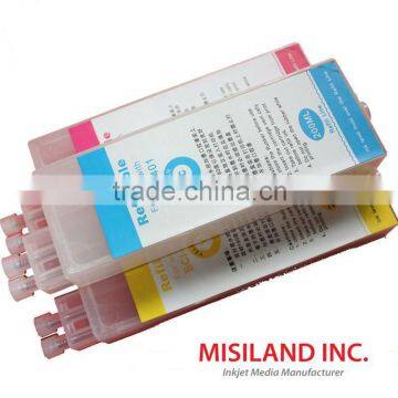 PFI101 Refillable Ink Cartridge For Canon IPF5000/6000/5100/6000s