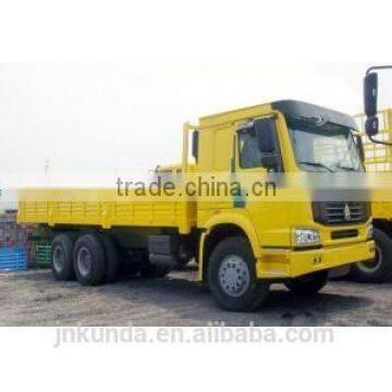 Hot Sale Howo Cargo Truck Low Price Sale Promotion photo-3