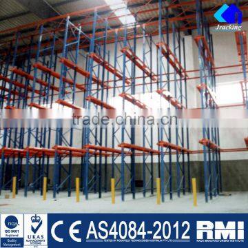Jracking Warehouse Steel Drive In Racking System For Sale photo-2