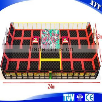 Customized Design Trampoline Park Amusement Equipment