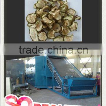 Cassava Dryer