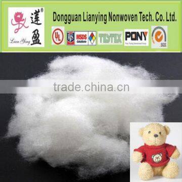 3D / 7D / 15D polyester fiberfill for stuffed toy