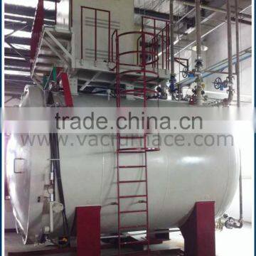 Low Temperature Vacuum Brazing Furnace With the Strongest Furnace Shell in the World photo-2