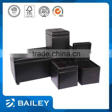 living room modern popular used leather corner sectional sofa furniture