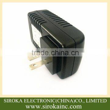 Generic 24V 1A Wall Plug US POE Power Adapter 100-240V Power Over Ethernet Adapter for IP Phone/Security Camera photo-4