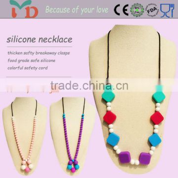 Fashion Jewelry For Women/Baby Teething Necklace