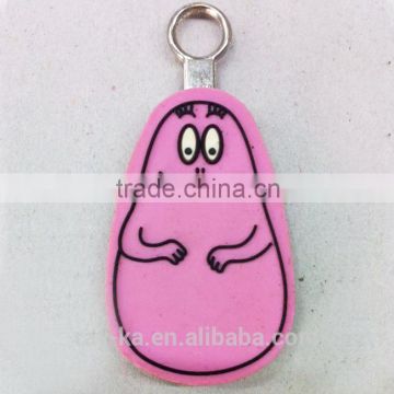 cartoon zipper slider