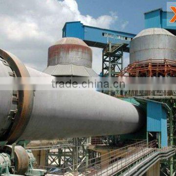 Electric Rotary Kiln with Indirect Heating Furnace for Metakaolin/ Limestone Calcination