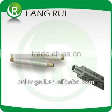 Air cooling aluminum extruded tubes