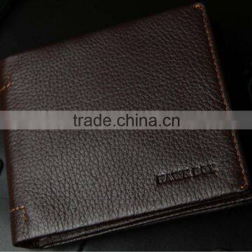 2014 fashional branded wallet