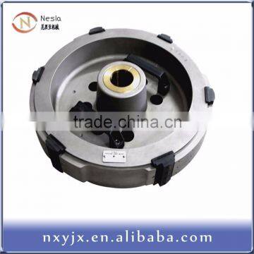 replacing Sasib food beverage labelling machinery parts vacuum rotary drum