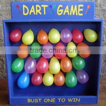 dart game balloon