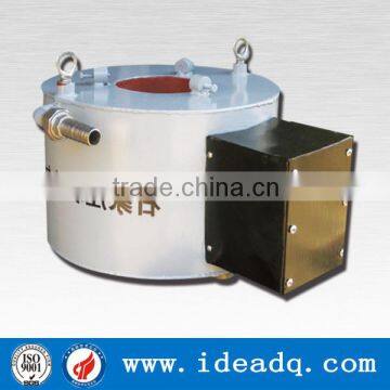 semi-solid electromagnetic stirrer for Aluminium magnesium alloy use