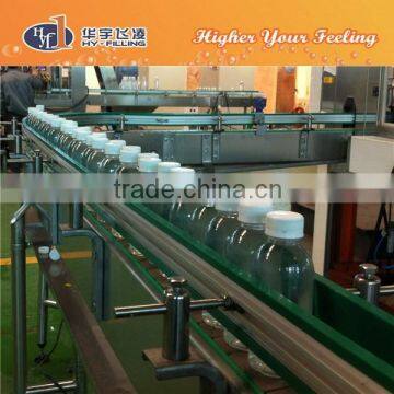 Filled Bottle Conveyor System HY-Filling