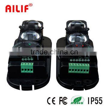 ABT-100L Active Infrared Beam Detector Phototelectric Sensor