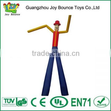 air dancer manufacturer inflatable dancing man ,advertising air dancer two leg