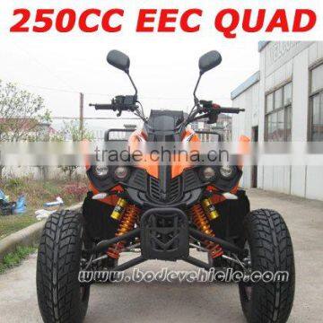 EEC 250CC ATV QUAD