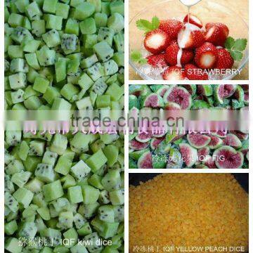 2014 hot sale frozen kiwi