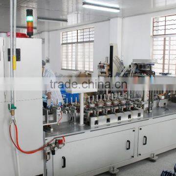 spout pouch making machine