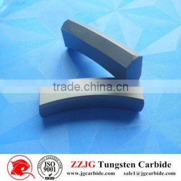 YG15 Tungsten Carbide Chisel Tips