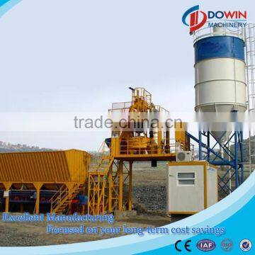 China professional manufacturer new product Station type dry mix concrete batch plant