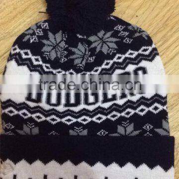 custom made bobby beanie