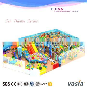Large Amazing Children Plastic Indoor Playground Ball Pool