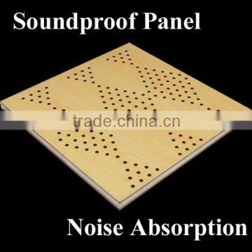 noise deadener wall acoustic panel