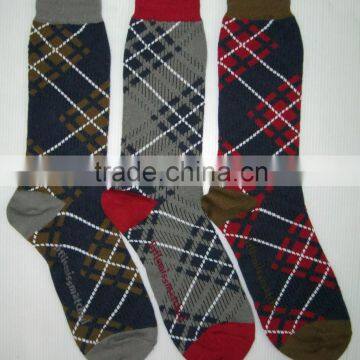 custom type men socks