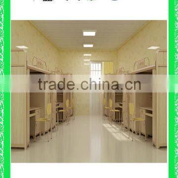 latest aparment bed dormitory bed HXDM017