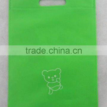 Promotional non woven bag promotional bag with logo printed