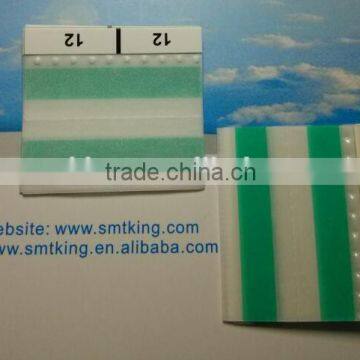 SMT double splice guide tape/smt splice tape/ST188G-12mm