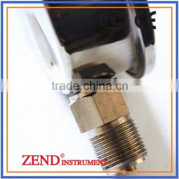 All Stainless steel pressure gauge 3" low price but good quality