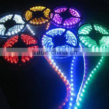 3528 300SMD 5M DC12V LED Light Waterproof Flexible Christmas Decoration Strip For Car/ Motorcycle