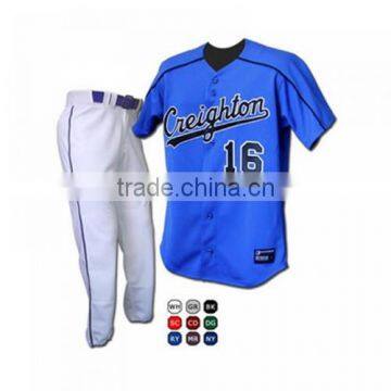 Baseball Uniform BU-016