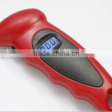 Digital Tire Gauge, 100 PSI