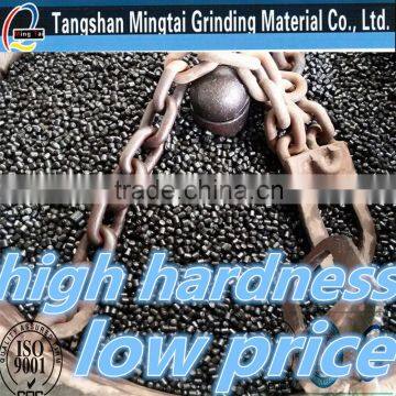 China low price Tangshan mingtai 12x14mm high Cr casting forgings