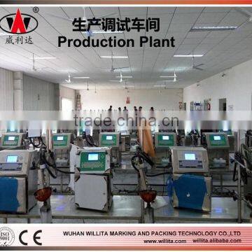 Industrial Date Number Inkjet Printer for Bottle Plastic Pipe photo-3
